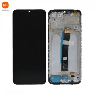 Écran tactile Original Xiaomi Poco C40 560001C3QP00 Noir