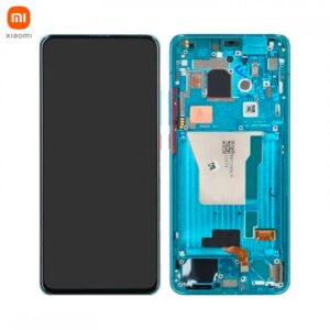 Écran tactile Original Xiaomi Poco F2 Pro 56000D0J1100 Bleu Azur