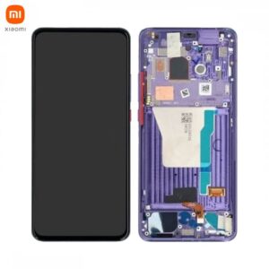Écran tactile Original Xiaomi Poco F2 Pro 56000F0J1100 Violet Electrique