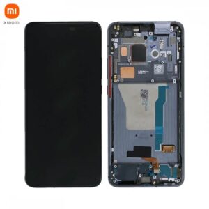 Écran tactile Original Xiaomi Poco F2 Pro 56000G0J1100 Gris Cybernetique