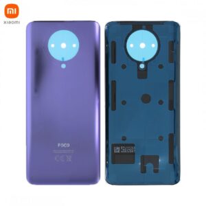 Cache Arrière Original Xiaomi Poco F2 Pro 550500008W1L Violet Electrique