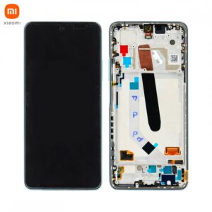 Écran tactile Original Xiaomi Poco F3 560004K11A00 Bleu Ocean