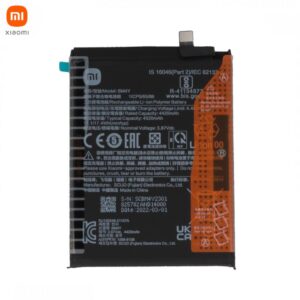 Batterie Originale Xiaomi Poco F3/Mi 11i 5G 460200005B5S BM4Y