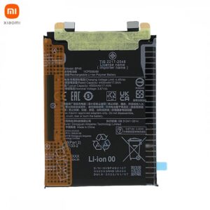 Batterie Originale Xiaomi Poco F4 5G 2022 46020000AU1G BP49