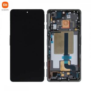 Écran tactile Original Xiaomi Poco F4 GT 5G 56000A0L1000 Cyber Yellow