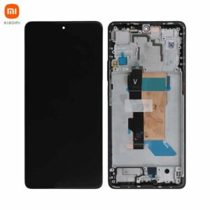 Écran tactile Original Xiaomi Poco F5 5G 560001M16T00 Noir