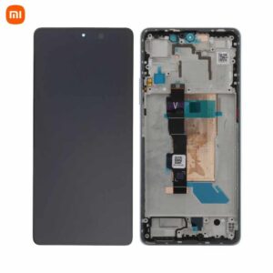 Écran tactile Original Xiaomi Poco F5 5G 560002M16T00 Blanc