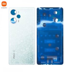 Cache Arrière Original Xiaomi Poco F5 5G 560027M16T00 Blanc
