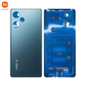 Cache Arrière Original Xiaomi Poco F5 5G 560028M16T00 Bleu