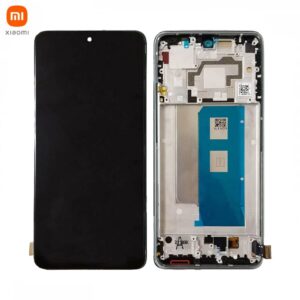 Écran tactile Original Xiaomi Poco F5 Pro 5G 560001M11A00 Noir