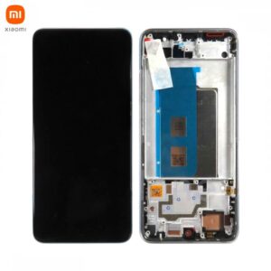Écran tactile Original Xiaomi Poco F5 Pro 5G 560002M11A00 Blanc