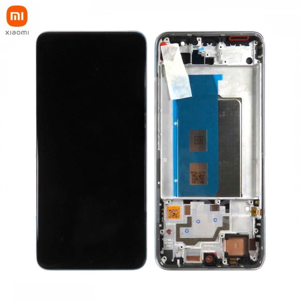 Écran tactile Original Xiaomi Poco F5 Pro 5G 560002M11A00 Blanc