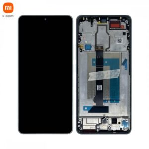 Écran tactile Original Xiaomi Poco F6 5G 5600060N16T00 Vert