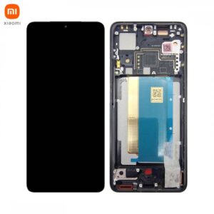 Écran tactile Original Xiaomi Poco F6 Pro 5G 5600160N1100 Noir