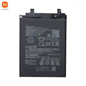 Batterie Originale Xiaomi Poco F6 Pro 5G/14T Pro 1330103000039B 1330103000039D BM5W