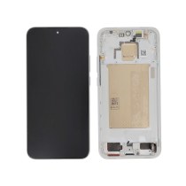 Écran complet Service Pack Argent Poco F7 5G