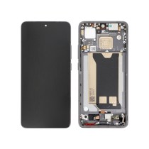 Écran complet Service Pack Noir Poco F7 Pro 5G