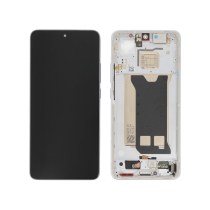 Écran complet Service Pack Argent Poco F7 Pro 5G