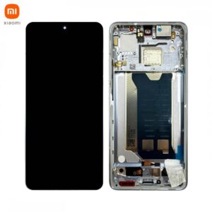 Écran tactile Original Xiaomi Poco F7 Pro 5G 56002100O1100 Bleu