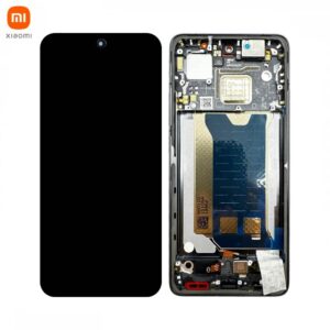 Écran tactile Original Xiaomi Poco F7 Pro 5G 56002300O1100 Noir