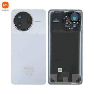Cache Arrière Original Xiaomi Poco F7 Pro 5G 56002800O1100 Bleu