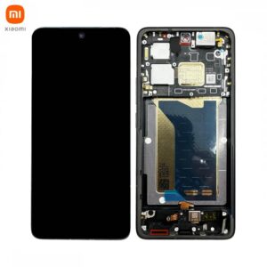 Écran tactile Original Xiaomi Poco F7 Ultra 5600150O11U00 Noir
