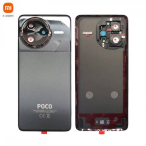Cache Arrière Original Xiaomi Poco F7 Ultra 5600200O11U00 Noir