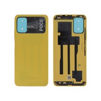 Vitre Arrière Jaune Xiaomi Poco M3