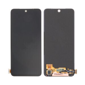 Écran tactile Oled Xiaomi Redmi Note 11 4G/Redmi Note 11S 4G/Poco M4 Pro 4G/Redmi Note 12S (Original Size) Noir