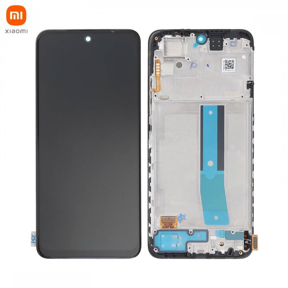 Écran tactile Original Xiaomi Poco M4 Pro 4G 5600010K7P00 Noir