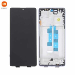 Écran tactile Original Xiaomi Poco M6 Pro 4G 5600020N6P00 Violet