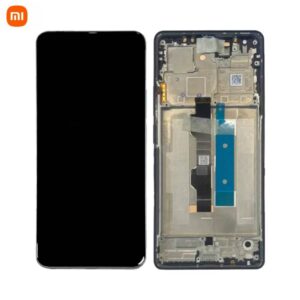 Écran tactile Original Xiaomi Poco M6 Pro 4G 5600030N6P00 Bleu
