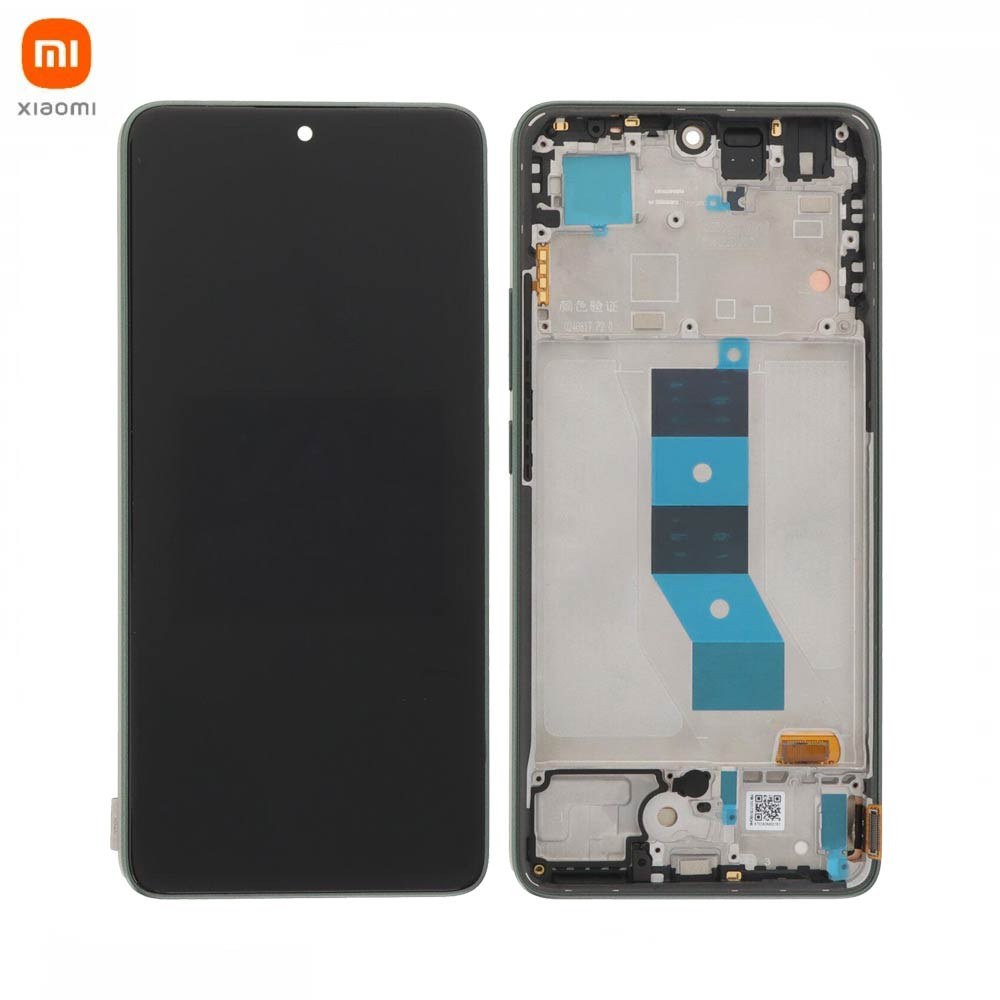 Écran tactile Original Xiaomi Poco M7 Pro 5G 5600060O17P00 Vert