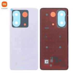 Cache Arrière Original Xiaomi Poco M7 Pro 5G 5600120O17P00 Violet