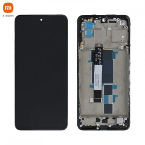 Écran tactile Original Xiaomi Poco X3 GT 560003K10A00 Noir