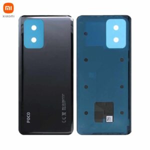Cache Arrière Original Xiaomi Poco X3 GT 550500015Y6D Noir Stargaze
