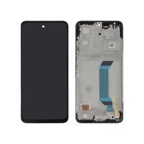 Écran complet Service Pack Noir Poco X5 5G/Redmi Note 12 5G