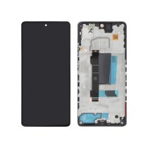 Écran complet Service Pack Noir Poco X5 Pro 5G