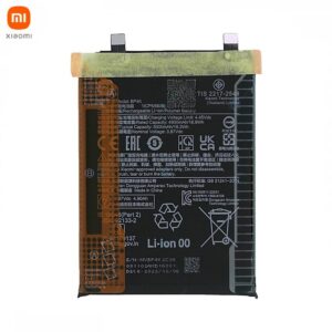 Batterie Originale Xiaomi Poco X5 Pro 5G/Redmi Note 12 Pro 5G/Poco F5 5G 1330102000101B 46020000EHLM BP4K