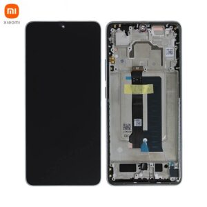 Écran tactile Original Xiaomi Poco X6 Pro 5G 560001N11A00 Gris