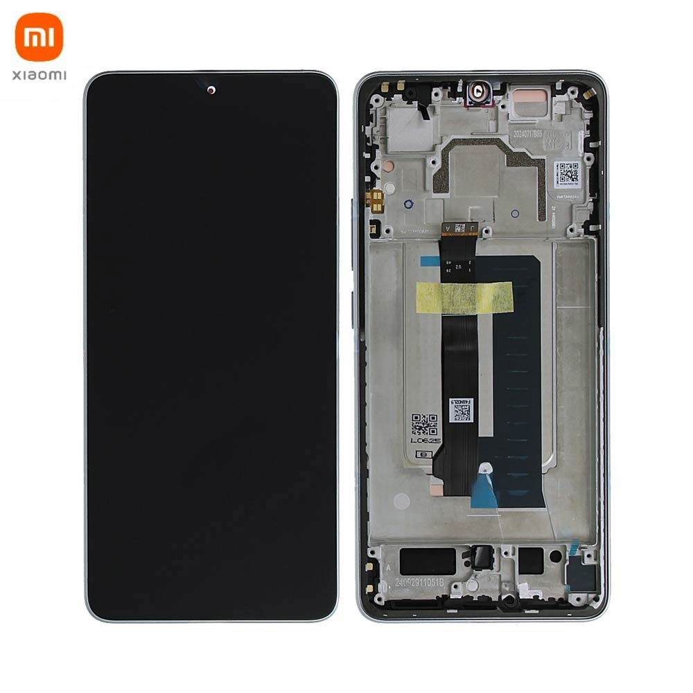 Écran tactile Original Xiaomi Poco X6 Pro 5G 560001N11A00 Gris