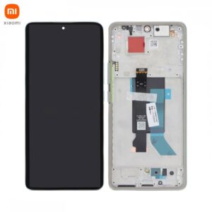 Écran tactile Original Xiaomi Poco X7 5G 5600020O16P00 Vert