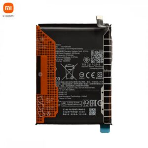 Batterie Originale Xiaomi Redmi Note 14 Pro 5G/Poco X7 5G 1330101000191B BN5V
