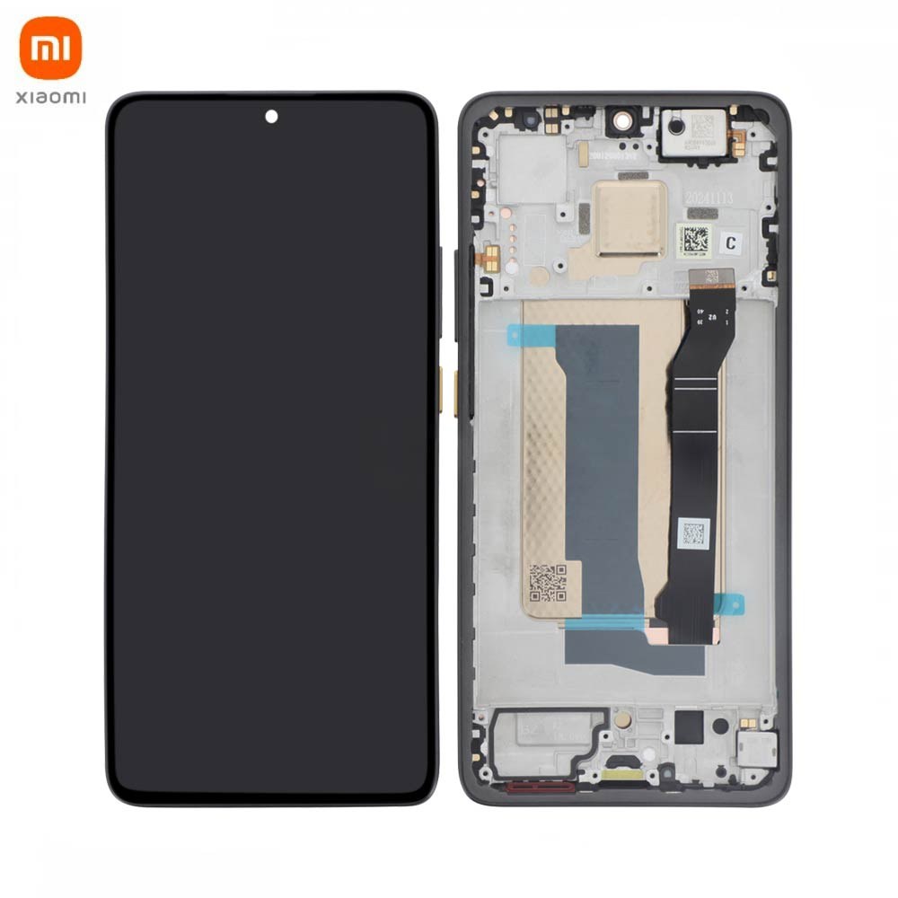 Écran tactile Original Xiaomi Poco X7 Pro 5G 56000100O1000 Jaune