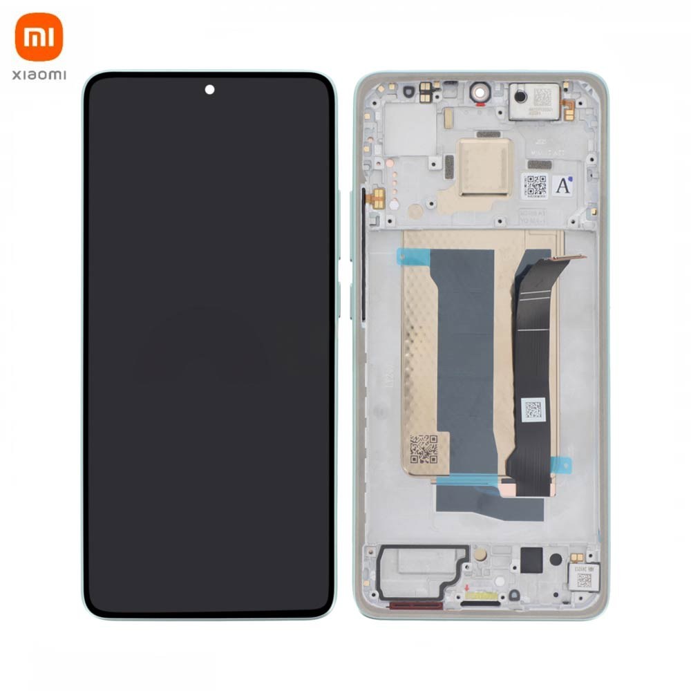 Écran tactile Original Xiaomi Poco X7 Pro 5G 56000200O1000 Vert