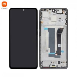 Écran tactile Original Xiaomi Poco X7 Pro 5G 56000300O1000 57100O10B0005 Noir
