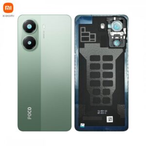 Cache Arrière Original Xiaomi Poco X7 Pro 5G 56002900O1000 Vert