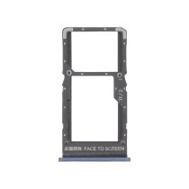Tiroir SIM Bleu Redmi Note 10 5G