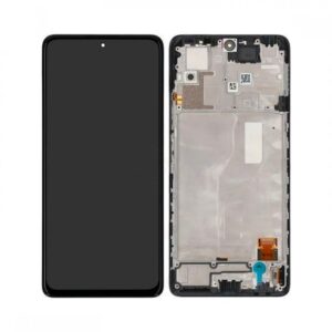 Écran tactile OLED Oled avec Châssis Xiaomi Redmi Note 10 Pro 4G Onyx Gray