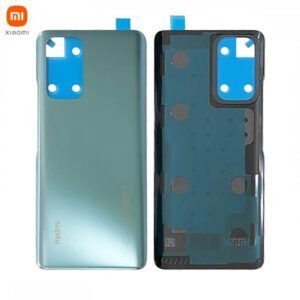 Cache Arrière Original Xiaomi Redmi Note 10 Pro 4G 550500025S4J Vert